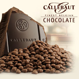 Belgická horká čokoláda - 70% hořká čokoláda