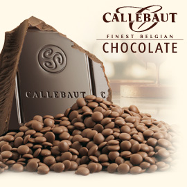 Horká čokoláda - tmavá beglická čokoláda